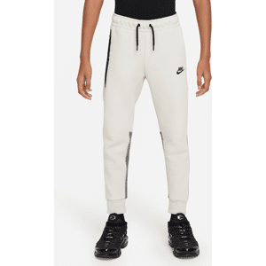 Nike Sportswear Tech Fleece Hose für ältere Kinder (Jungen) - Grau - XL