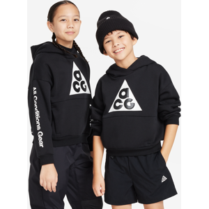 Nike ACG Icon FleeceHoodie für ältere Kinder - Schwarz - XS