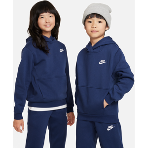 Nike Sportswear Club Fleece Hoodie für ältere Kinder - Blau - S