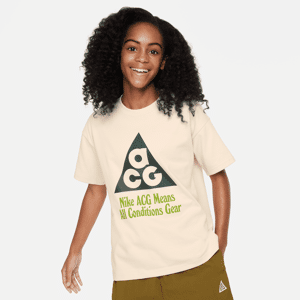 Nike ACG T-Shirt für ältere Kinder - Braun - M