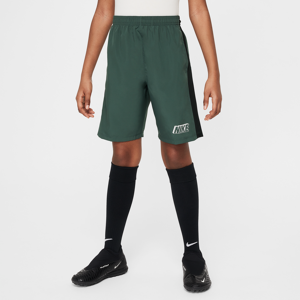 Nike Dri-FIT Academy23Fußballshorts für ältere Kinder - Grün - M