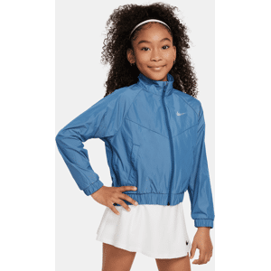 Nike Sportswear Windrunner weite Jacke für ältere Kinder (Mädchen) - Blau - XL