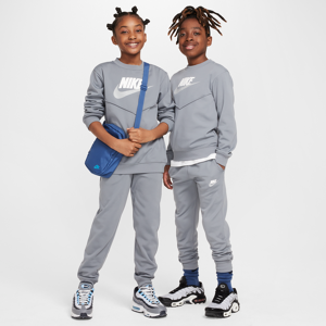 Nike SportswearTrainingsanzug für ältere Kinder - Grau - S