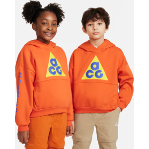 Nike ACG Icon Fleece Hoodie für ältere Kinder - Orange - L