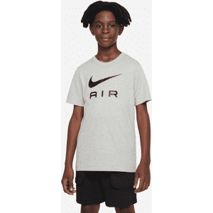 Nike Sportswear T-Shirt für ältere Kinder (Jungen) - Grau - XS