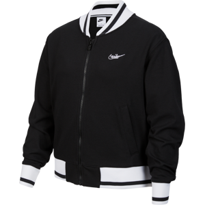 Nike SportswearJacke für Mädchen - Schwarz - L