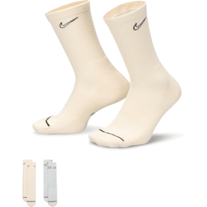 Nike Everyday Plus Cushioned Crew-Socken (2 Paar) - Multi-Color - 38-42