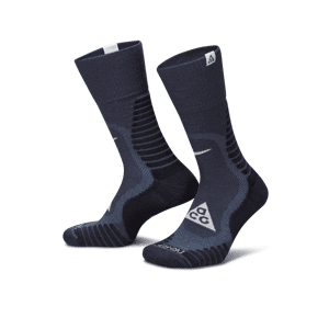 Nike ACGGepolsterte Outdoor-Crew-Socken - Grau - 34-38