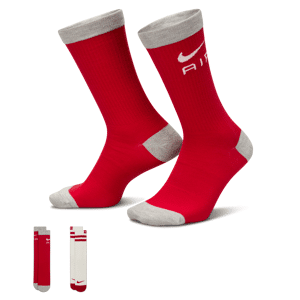 Nike Everyday Essentials Crew-Socken (2 Paar) - Multi-Color - 34-38