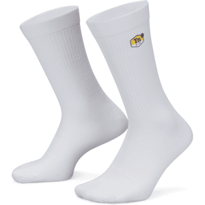 Nike Everyday EssentialsCrew-Socken - Weiß - 38-42