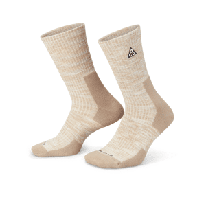 Nike ACG Everyday gepolsterte Crew-Socken (1 Paar) - Grau - 34-38