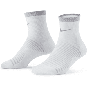 Nike Spark Lightweight Knöchelsocken zum Laufen - Weiß - 46-48