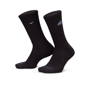 Nike Everyday PlusGepolsterte Crew-Socken (1 Paar) - Schwarz - 38-42