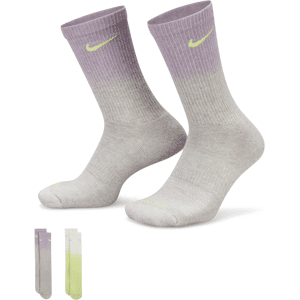 Nike Everyday Plus Cushioned Crew-Socken (2 Paar) - Multi-Color - 38-42