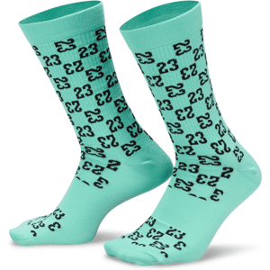 Jordan Everyday EssentialsCrew-Socken - Grün - 42-46