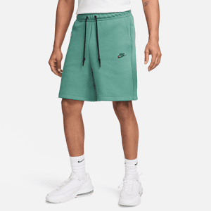 Nike Sportswear Tech FleeceHerrenshorts - Grün - XL