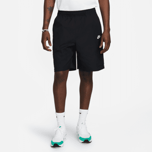 Nike Club Cargo-Webshorts für Herren - Schwarz - XL