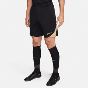 Nike Strike Dri-FIT-Fußballshorts für Herren - Schwarz - L