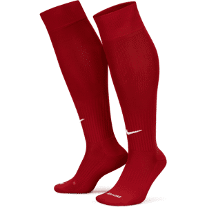 Nike AcademyOver-The-Calf-Fußballsocken - Rot - 38-42