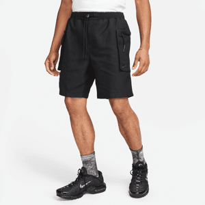 Nike Sportswear Tech PackUtility-Webshorts für Herren - Schwarz - S