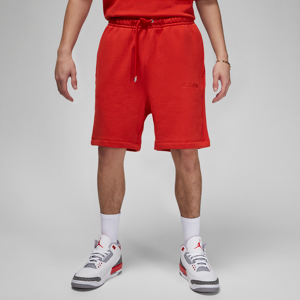 Air Jordan Wordmark Fleece-Shorts für Herren - Rot - L