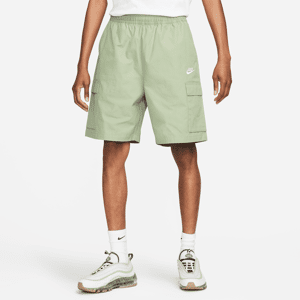 Nike Club Cargo-Webshorts für Herren - Grün - XS