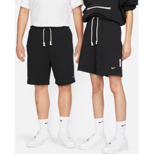 Nike Standard IssueDri-FIT Basketballshorts für Herren (ca. 20,5 cm) - Schwarz - L