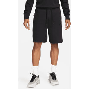 Nike Sportswear Tech Fleece Herrenshorts - Schwarz - L