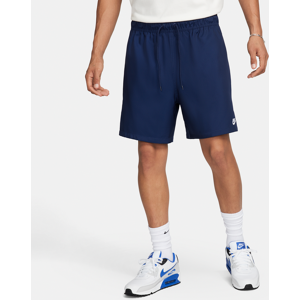 Nike Club Flow-Webshorts für Herren - Blau - XL