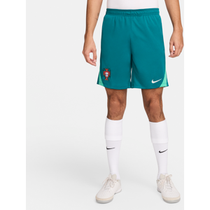 Portugal Strike Nike Dri-FIT Strick-Fußballshorts für Herren - Grün - M