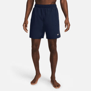 Nike ChallengerDri-FIT-Laufshorts mit Futter für Herren (ca. 18 cm) - Blau - XL