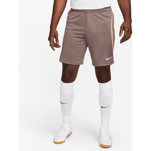 Tottenham Hotspur Strike ThirdNike Dri-FIT Fußballshorts aus Strickmaterial für Herren - Braun - L