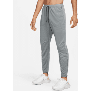 Nike PhenomDri-FIT Strick-Fußballhose für Herren - Grau - XXL