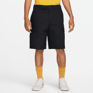 Nike SB Kearny Herren-Cargoshorts mit Grafik - Schwarz - EU 46