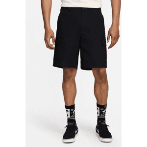 Nike Club Cargo-Webshorts für Herren - Schwarz - EU 46