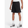 Nike ClubHerren-Strick-Shorts - Schwarz - XL