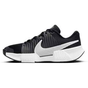 Nike GP Challenge Pro Herren-Tennisschuh für Hartplätze - Schwarz - 39