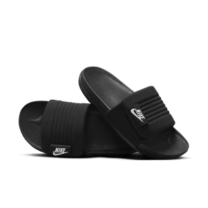 Nike Offcourt Adjust Herren-Slides - Schwarz - 46