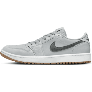 Air Jordan 1 Low GGolfschuhe - Grau - 47