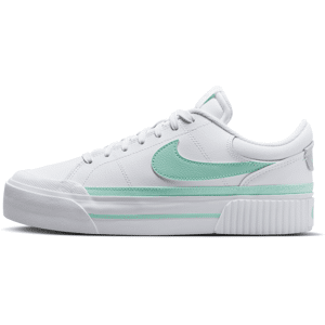 Nike Court Legacy Lift Damenschuh - Weiß - 36.5