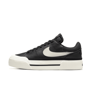 Nike Court Legacy Lift Damenschuh - Schwarz - 40