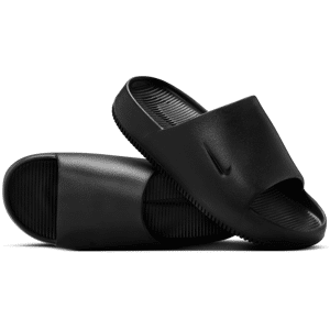 Nike Calm Damen-Slides - Schwarz - 38