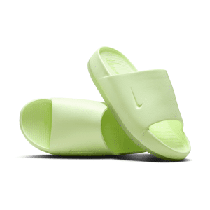 Nike CalmDamen-Slides - Gelb - 35.5