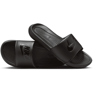 Nike Victori One Damen-Badeslipper - Schwarz - 39