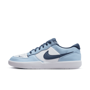 Nike SB Force 58 PremiumSkateboardschuh - Weiß - 45