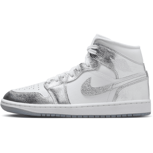 Air Jordan 1 Mid SEDamenschuh - Weiß - 38