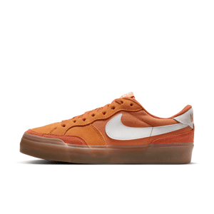 Nike SB Zoom Pogo Plus Skateboardschuh - Orange - 37.5