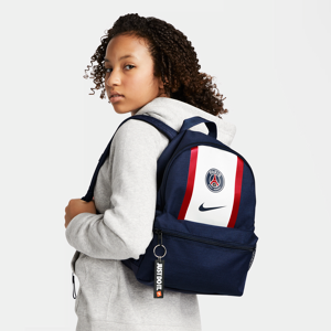 Nike Paris Saint-Germain JDIKinderrucksack (Mini, 11 l) - Blau - TAILLE UNIQUE