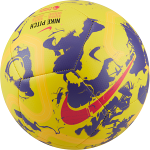 Nike Premier League Pitch Fußball - Gelb - 5