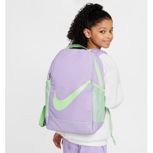 Nike BrasiliaKinderrucksack (18 l) - Lila - ONE SIZE